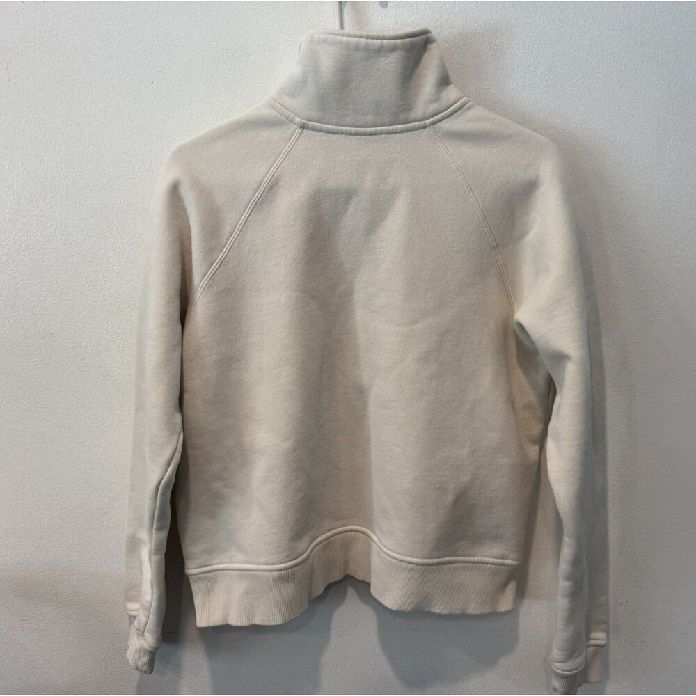 Vuori Women's Restore Half Zip Sweatshirt size Small Athleisure - Picture 8 of 9